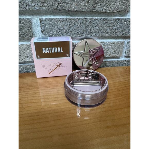 JEFFREE STAR MAGIC STAR LUMINOUS SETTING POWDER 0.353OZ in NATURAL - Picture 1 of 2